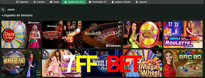 7FF Bet bet