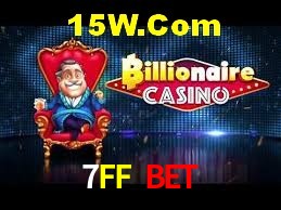 Experiência VIP 7FF Bet