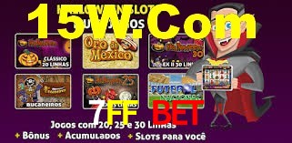 7FF Bet App Interface