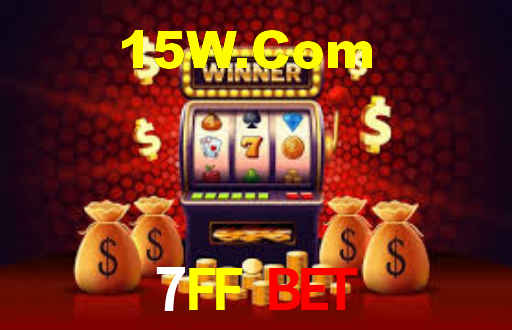 Sinta a adrenalina dos jogos de cassino com 7FF Bet