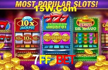 Provedores de Jogos 7FF Bet