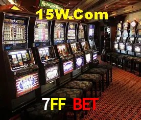 Sistemas de Segurança 7FF Bet