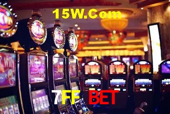 Jogos de Slot 7FF Bet