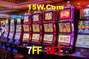 Experiência VIP 7FF Bet