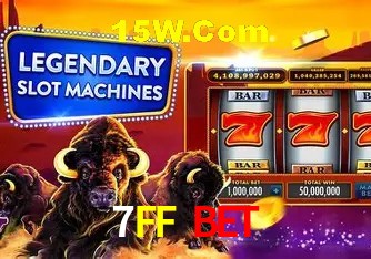 Integração de APIs 7FF Bet