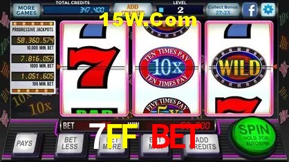 Promoção Relâmpago 7FF Bet