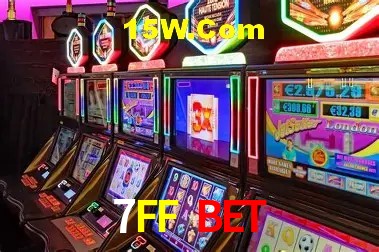 Design Responsivo 7FF Bet